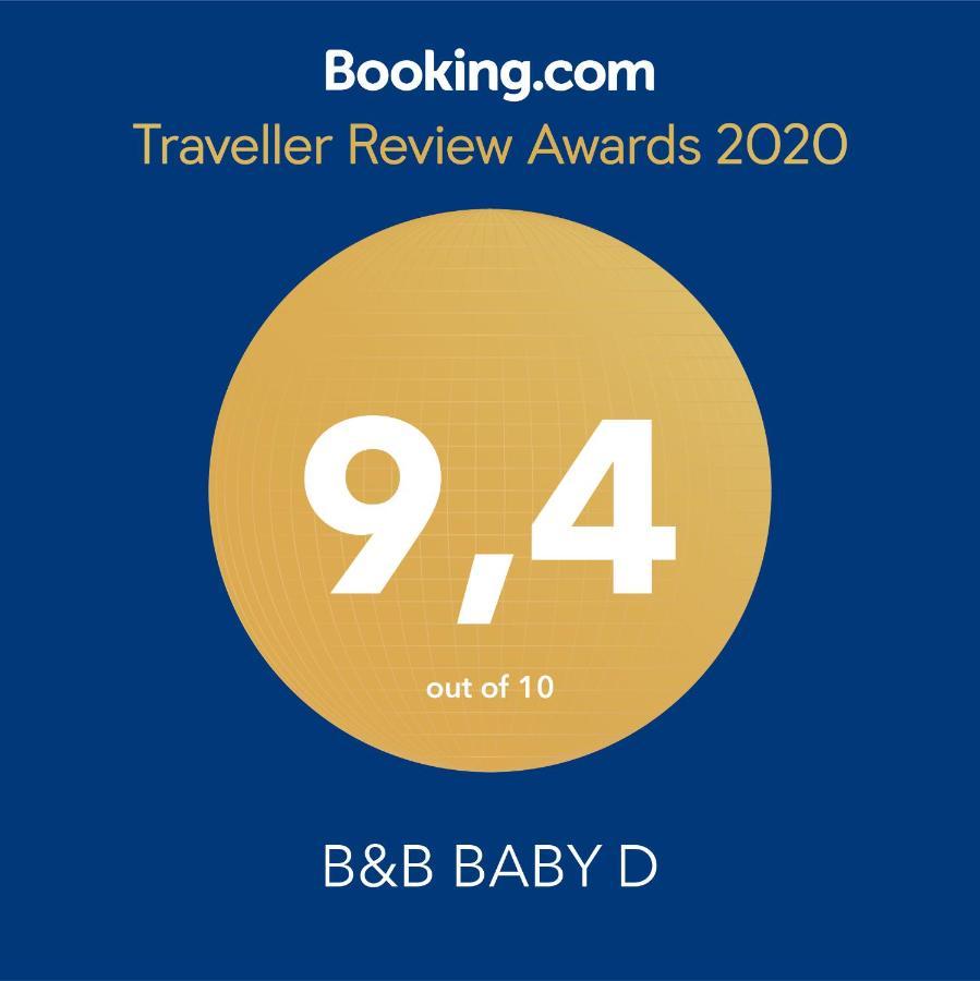 B&B Baby D Montalto Uffugo Εξωτερικό φωτογραφία