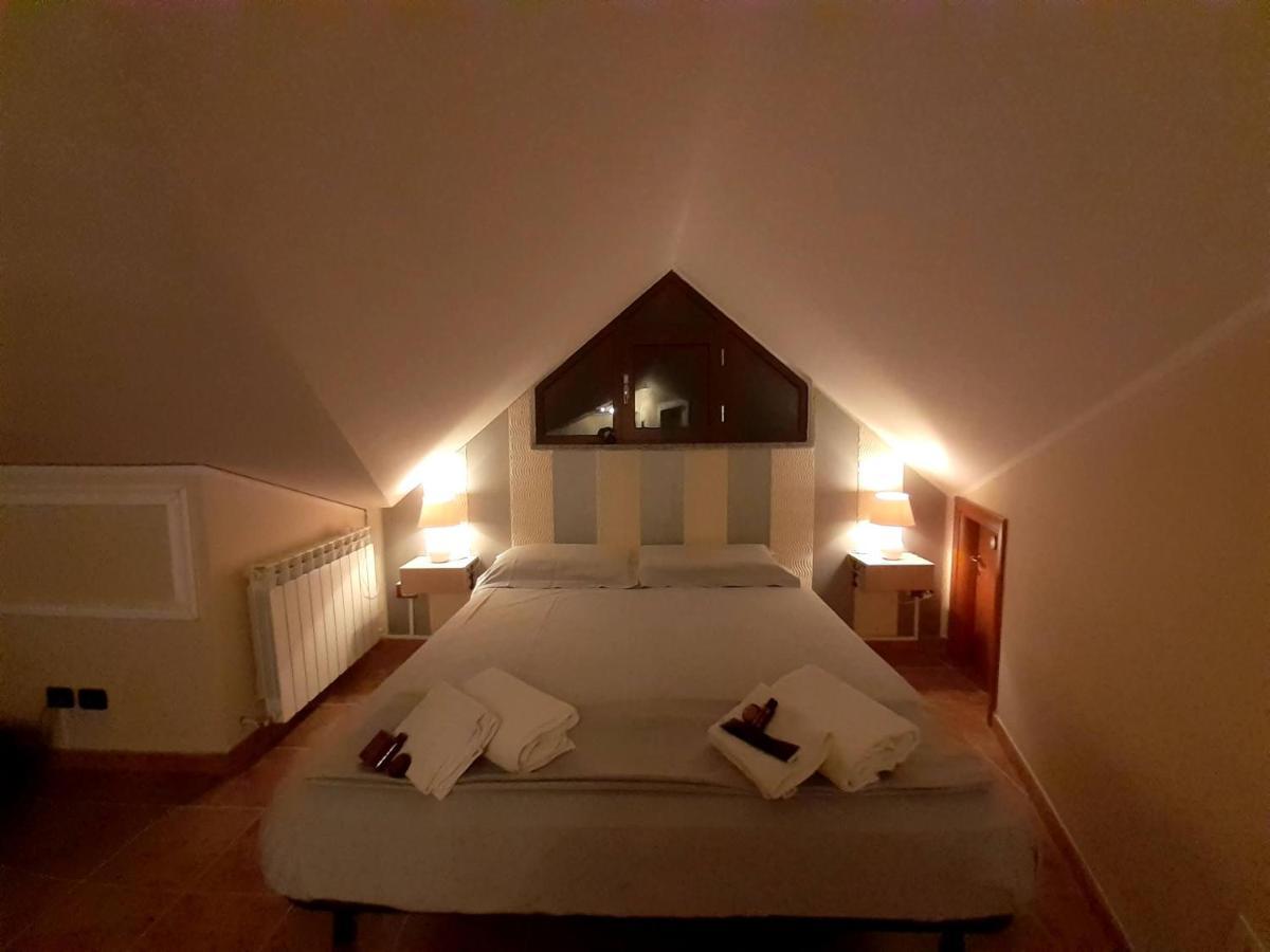 B&B Baby D Montalto Uffugo Εξωτερικό φωτογραφία