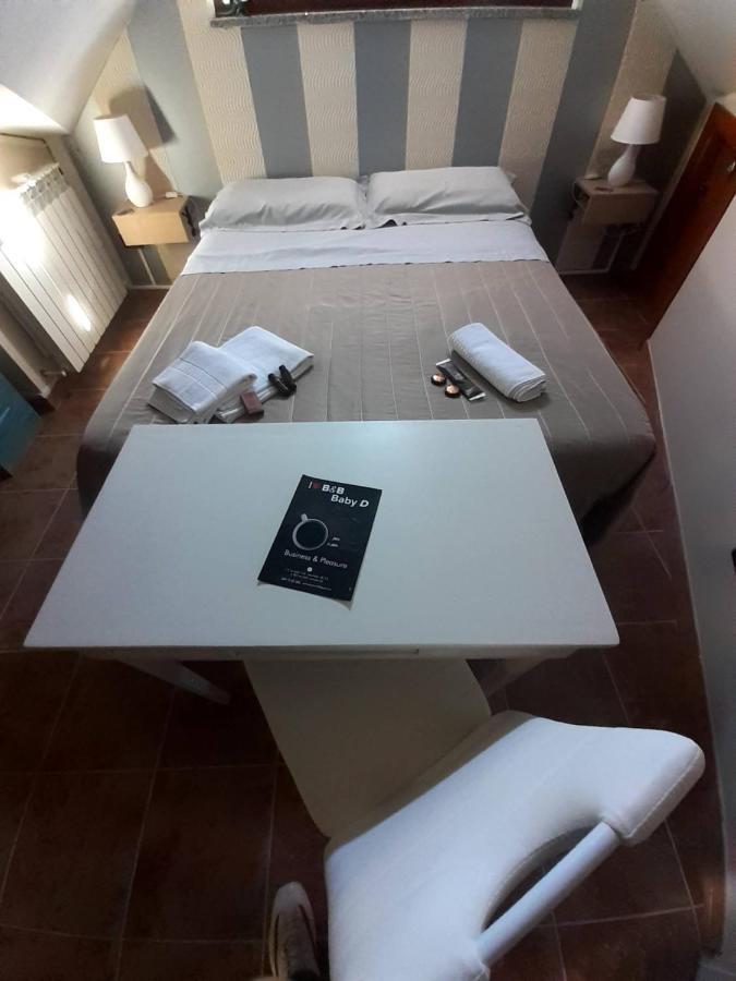 B&B Baby D Montalto Uffugo Εξωτερικό φωτογραφία