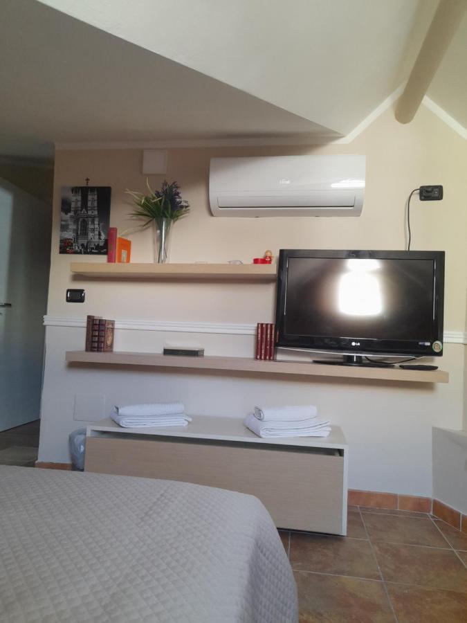 B&B Baby D Montalto Uffugo Εξωτερικό φωτογραφία