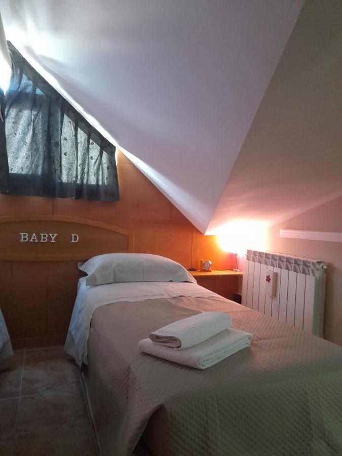 B&B Baby D Montalto Uffugo Εξωτερικό φωτογραφία